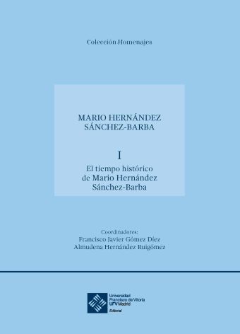 HOMENAJE A DON MARIO HERNÁNDEZ SÁNCHEZ-BARBA