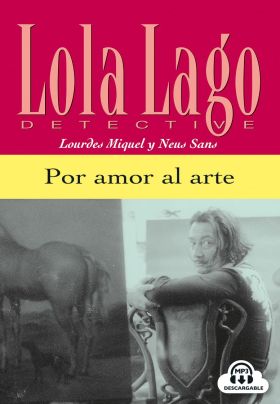 POR AMOR AL ARTE + CD