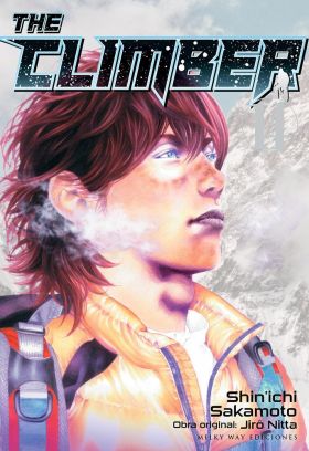 THE CLIMBER 14