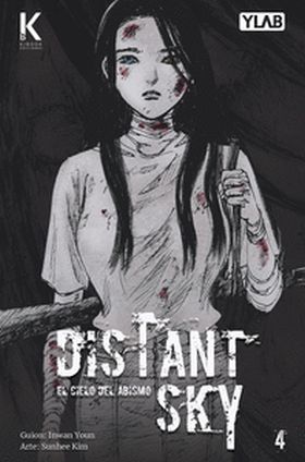 DISTANT SKY : EL CIELO DEL ABISMO VOL. 4