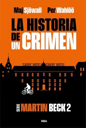 HISTORIA DE UN CRIMEN 2, LA