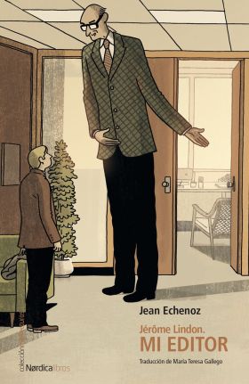 JERÔME LINDON, MI EDITOR