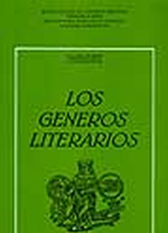 Los géneros literarios