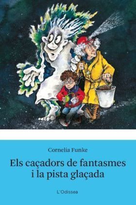 Els caçadors de fantasmes i la pista glaçada