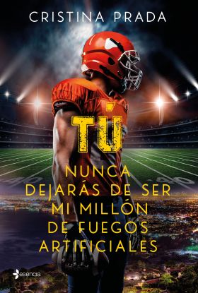 TU NUNCA DEJARAS DE SER MI MILLON DE FUEGOS ARTIFI