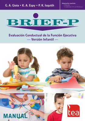 BRIEF-P. EVALUACION CONDUCTUAL DE LA FUNCION EJECU