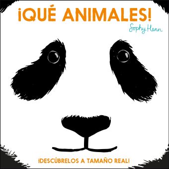 ¡Qué animales!