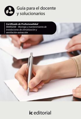 MONTAJE Y MANTENIMIENTO DE INSTALACIONES DE CLIMATIZACION Y VENTILACION-EXTRACCI