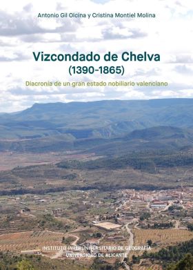 VIZCONDADO DE CHELVA (1390-1865)