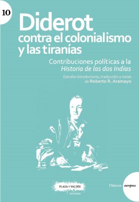 DIDEROT CONTRA EL COLONIALISMO Y LAS TIRANÍAS