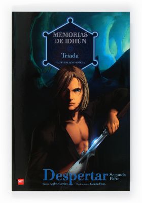 DESPERTAR 2 DE 3 / TRIADA 1 DE 4 / COMIC