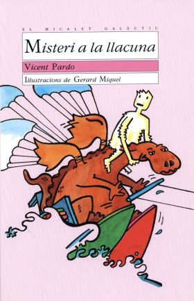 MISTERI A LA LLACUNA