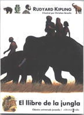 EL LLIBRE DE LA JUNGLA