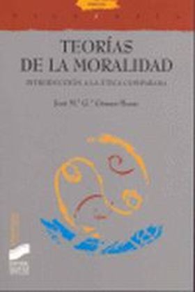 Teorías de la moralidad