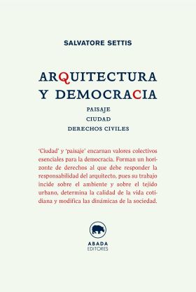 Arquitectura y democracia