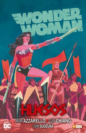 WONDER WOMAN