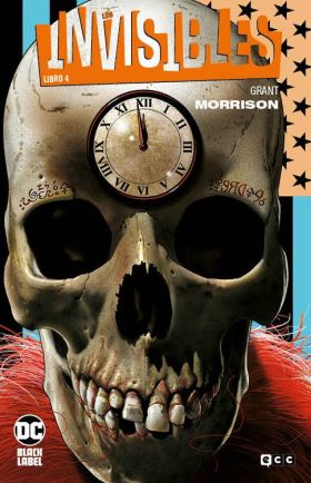 LOS INVISIBLES 04 (BIBLIOTECA GRANT MORRISON)