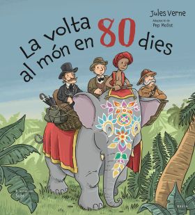 LA VOLTA AL MON EN 80 DIES