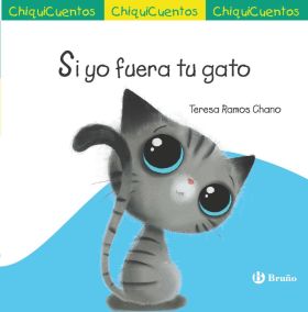 ChiquiCuento 70. Si yo fuera tu gato