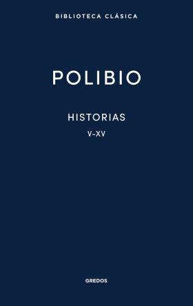 Historias. Libros V-XV