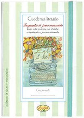 CUADERNO LITERARIO