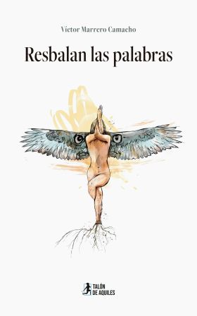 Resbalan las palabras