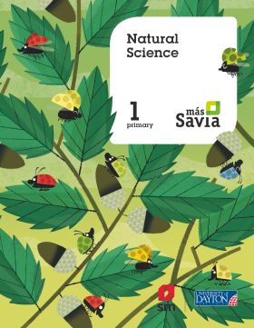 SD Profesor. Natural science. 1 Primary. Más Savia. Pupil's Book