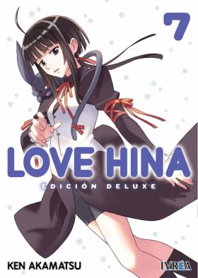 LOVE HINA EDICION DELUXE 07