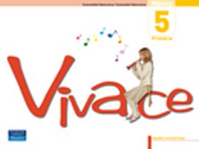 Vivace 5 quadern d'activitats pack (Comunitat Valenciana)
