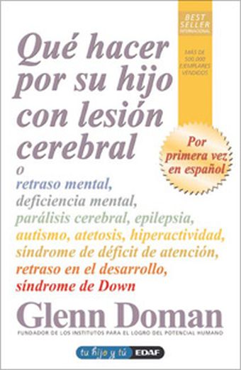 Qué hacer por su hijo con lesión cerebral