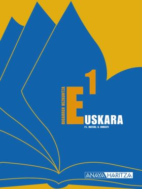 EUSKARA 1. ESO. ANAYA + DIGITAL