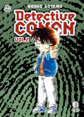 DETECTIVE CONAN II Nº44