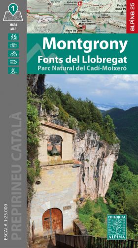 MONTGRONY.FONTS DEL LLOBREGAT