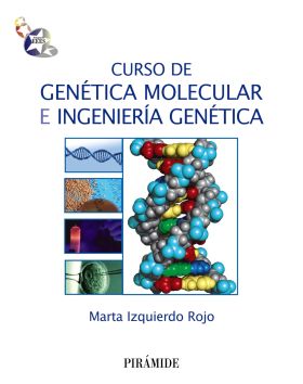 Curso de Genética Molecular e Ingeniería Genética