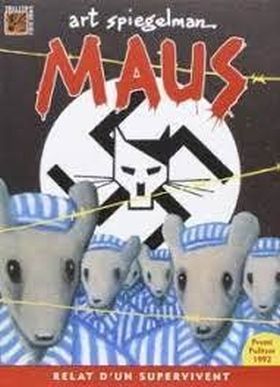MAUS (CATALAN) (CARTONÉ)