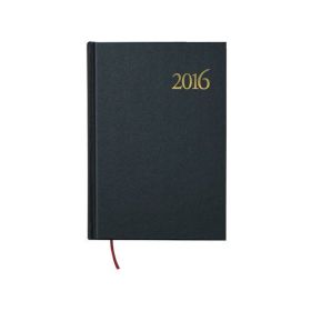 AGENDA SEGOVIA DIA A DIA NEGRA 2012