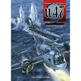 U 47 9 CAZANDO EN MANADA
