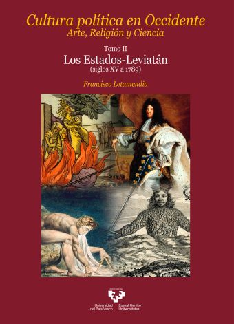 Cultura política en Occidente. Arte, Religión y Ciencia. Tomo II