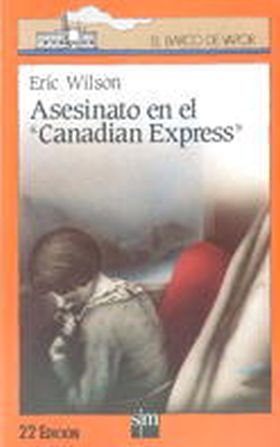 ASESINATO EN EL CANADIAN EXPRESS