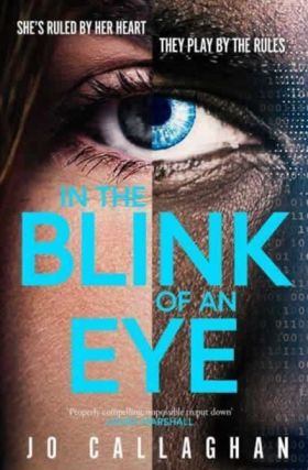 THE BLINK OF AN EYE