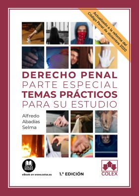 Derecho penal parte especial. Temas prácticos para su estudio