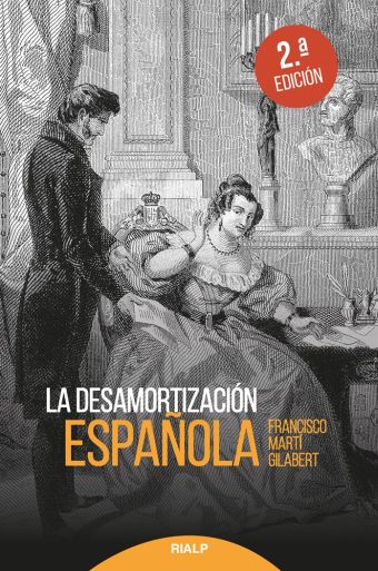 DESAMORTIZACION ESPAÑOLA, LA