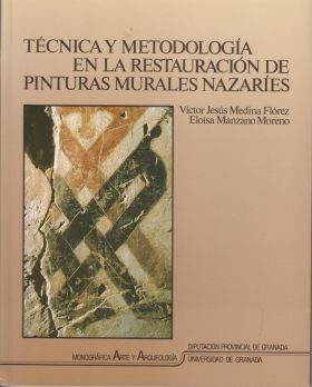 TECNICA Y METODOLOGIA EN LA RESTAURACION DE PINTUR