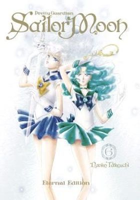 SAILOR MOON. ETERNAL EDITION 06