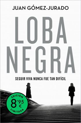 LOBA NEGRA (EDICION LIMITADA) (ANTONIA SCOTT 2)