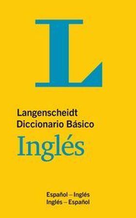 DICCIONARIO BASICO INGLES/ESPAÑOL