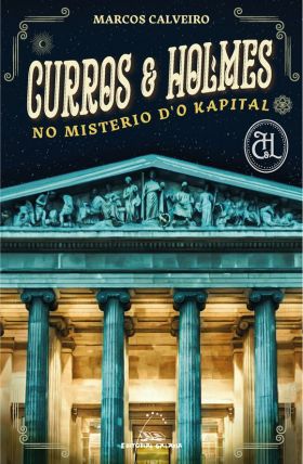 CURROS & HOLMES NO MISTERIO DO KAPITAL