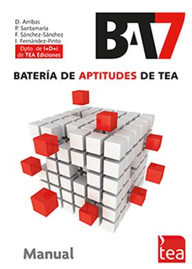 BAT-7, BATERIA DE APTITUDES DE TEA