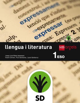 SD ALUMNO. LLENGUA I LITERATURA. 1 ESO. SABA