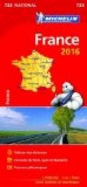 MAPA NATIONAL FRANCIA ATLAS (FORMATO MAPA)